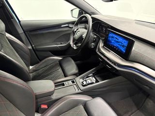 SKODA Octavia Híbrido Enchufable Octavia 1.4TSI PHEV RS DSG