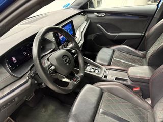 SKODA Octavia Híbrido Enchufable Octavia 1.4TSI PHEV RS DSG