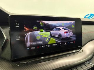 SKODA Octavia Híbrido Enchufable Octavia 1.4TSI PHEV RS DSG