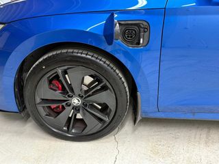 SKODA Octavia Híbrido Enchufable Octavia 1.4TSI PHEV RS DSG