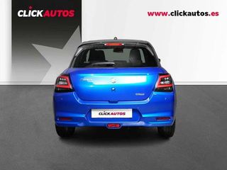 SUZUKI SWIFT 1.2 83CV S2 HYBRID CVT