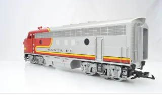 LGB G Gauge 20570/20582 Santa Fe F7 A/B
