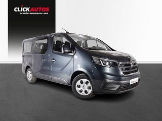 RENAULT TRAFIC 2.0 DCI 110CV AUTHENTIC ENERGY BLUE 9PLAZAS
