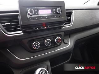 RENAULT TRAFIC 2.0 DCI 110CV AUTHENTIC ENERGY BLUE 9PLAZAS