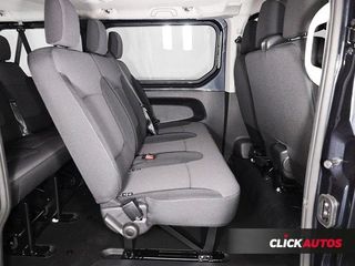 RENAULT TRAFIC 2.0 DCI 110CV AUTHENTIC ENERGY BLUE 9PLAZAS