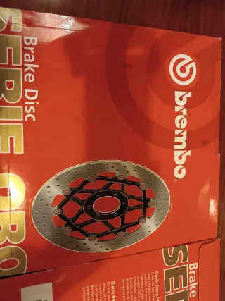 Discos Freno BMW S1000R 17-20