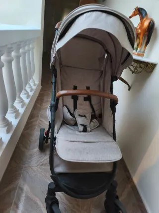 Silla de paseo Asalvo