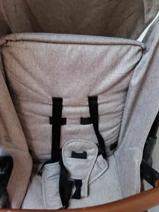 Silla de paseo Asalvo