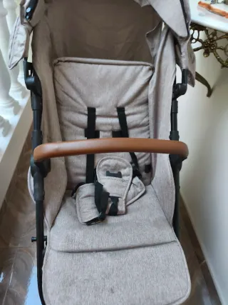 Silla de paseo Asalvo