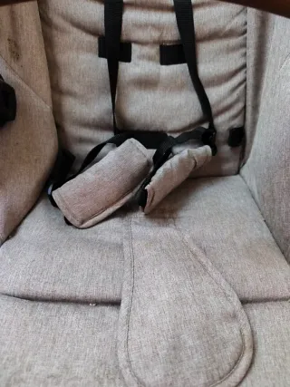 Silla de paseo Asalvo