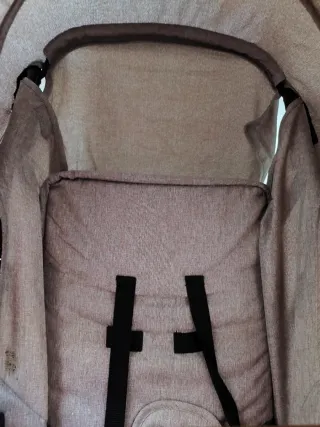 Silla de paseo Asalvo