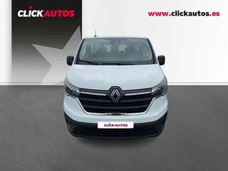 RENAULT TRAFIC 2.0 DCI 110CV COMBI AUTHENTIC ENERGY BLUE 9PLAZAS