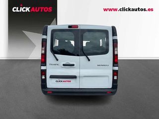 RENAULT TRAFIC 2.0 DCI 110CV COMBI AUTHENTIC ENERGY BLUE 9PLAZAS