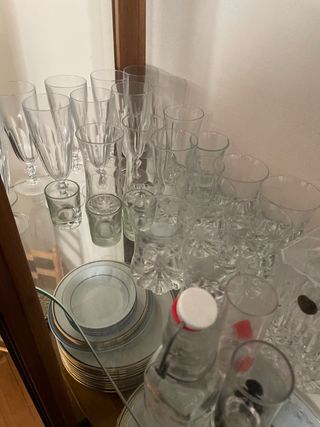 Credenza classica in ottime condizioni  Vendo cosi