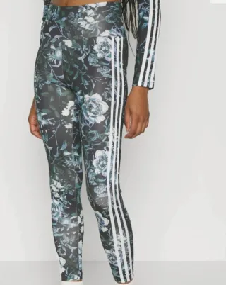 XXS Leggings Adidas Originals Firebird Floral