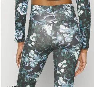 XXS Leggings Adidas Originals Firebird Floral