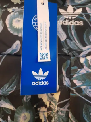 XXS Leggings Adidas Originals Firebird Floral