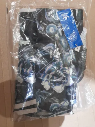 XXS Leggings Adidas Originals Firebird Floral