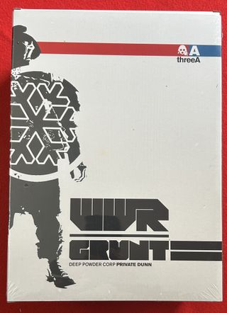 ミリタリー threeA WWR GRUNT Deep Powder threeA WWR GRUNT Deep Powder ミリタリー threeA WWR GRUNT Deep