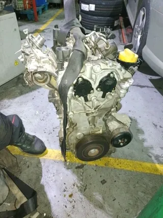 Motor H5H470 Renault Megane