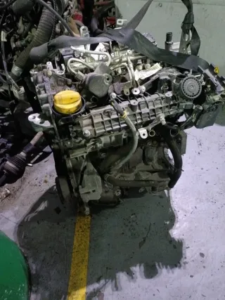 Motor H5H470 Renault Megane