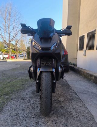 Honda X-ADV 750 Negra/Gris