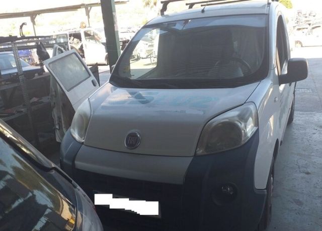 Electroventilador fiat l8125006 qubo 1.3 d 377298