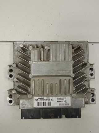 Renault s122326114a centralita motor megane - 777
