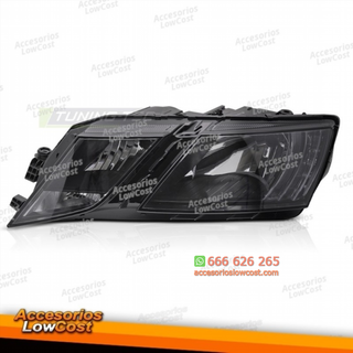 FARO DELANTERO LADO IZQUIERDO TYC PARA SKODA OCTA