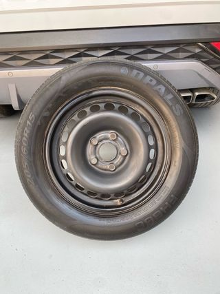 Llanta de repuesto Audi Original 205/60/15