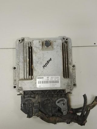 Opel 788 centralita motor 0281019110 movano otros