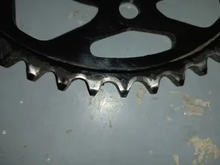 Corona BMW S1000R 44 dientes