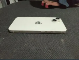 iPhone 13 Blanco Bateria 100%