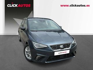 SEAT IBIZA 1.0 115CV FR SALTA DSG