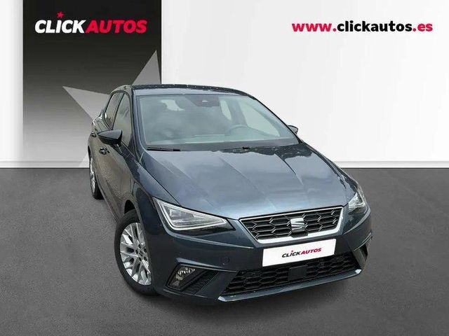 SEAT IBIZA 1.0 115CV FR SALTA DSG