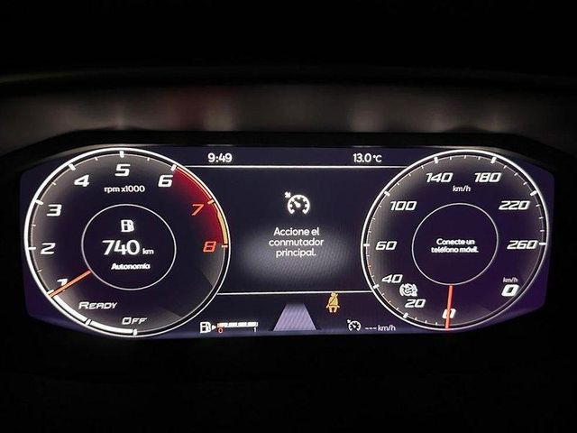 SEAT LEON 1.5 TSI 130CV STYLE XL