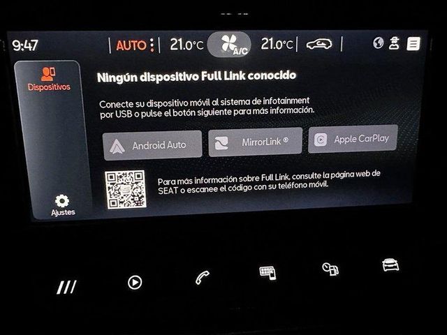 SEAT LEON 1.5 TSI 130CV STYLE XL