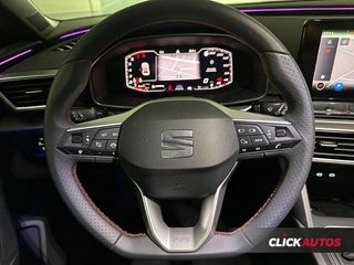 SEAT LEON 1.5 TSI 130CV FR XL