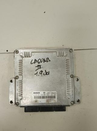 Centralita motor uce 0281011324 renault laguna 744