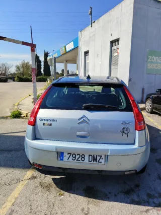 Citroen C4 2005