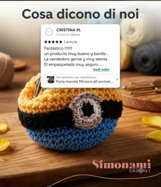 Spilla _ Broche Fatte A Mano All' Uncinetto