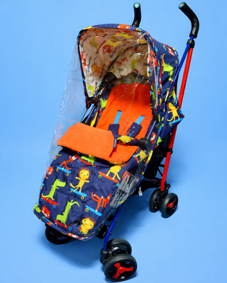 Silla de paseo Cosatto Supa 3 - Sk8r Kidz