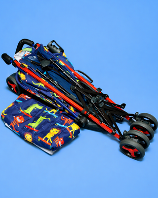 Silla de paseo Cosatto Supa 3 - Sk8r Kidz