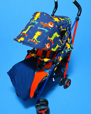 Silla de paseo Cosatto Supa 3 - Sk8r Kidz