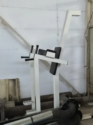 4 Attrezzi Professionali Technogym