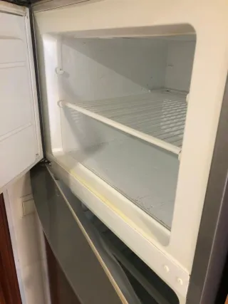 Conjuno Nevera Zanussi Vitroceramica y Horno