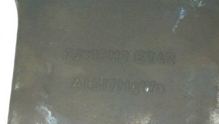 Llanta 8e0601025b audi a4 avant (b5) * 133366