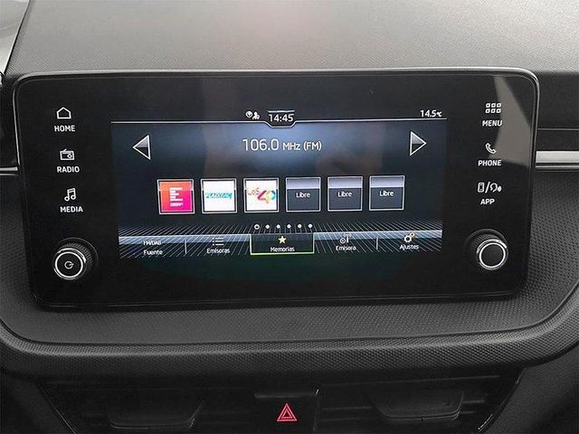 SKODA FABIA 1.0 MPI 80CV ESSENCE