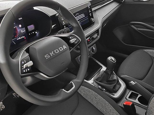 SKODA FABIA 1.0 MPI 80CV ESSENCE