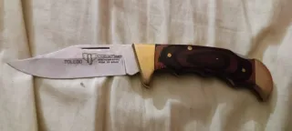 Acero Inoxidable Made in Spain CUDEMAN modelo 333